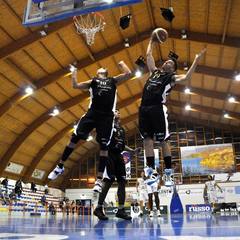 La Juve Trani passa facile a Potenza: 64-83 e sesta vittoria consecutiva