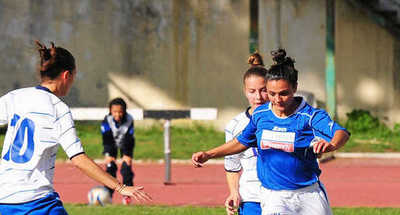 Apulia Trani - Domina Neapolis: 0-2. Le ospiti portano a casa tre punti