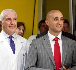 I trapianti autologhi di cellule staminali, da oggi, sono possibili anche nell'Asl di Barletta-Andria-Trani. Il primario, Giuseppe Tarantini, ne illustra il funzionamento