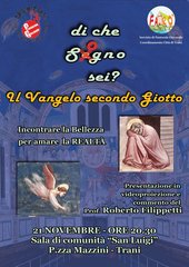 «Il Vangelo secondo Giotto», un'appassionante filo rosso dell'arte unirà Trani con Padova