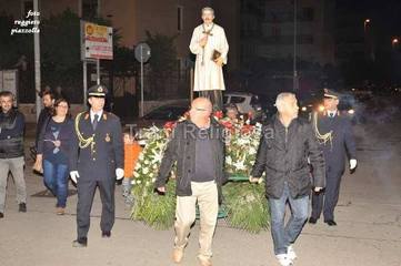 Trani Religiosa, foto e video dei festeggiamenti in onore di san Giuseppe Moscati