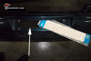 Banda del narcotraffico, fra i diciotto arrestati c'è anche un 49enne di Trani: Gaetano Rano