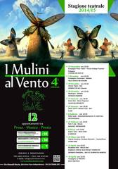 Marluna, il teatro è di casa. A Trani, da oggi, la quarta edizione de «I mulini al vento». Primo spettacolo dedicato a De Andrè