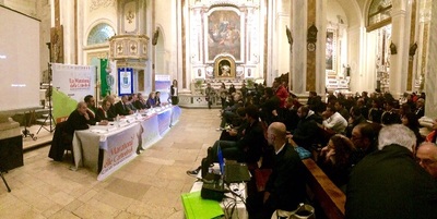 Maratona delle Cattedrali: presentata ieri ufficialmente la corsa che partirà da Trani il 21 dicembre