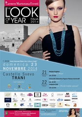 FOTO. The look of the year, questa sera il castello di Trani ne ospita la finale nazionale