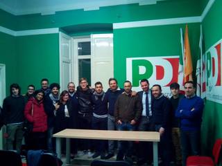Giovani in politica, al Pd di Trani la passione si fa contagiosa