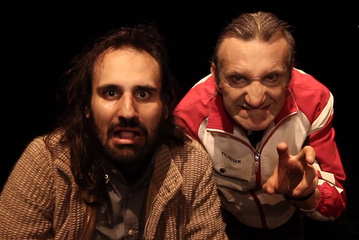 Scapezzo approda a Trani. Oggi lo spettacolo all'Impero, a cura del Dino Risi