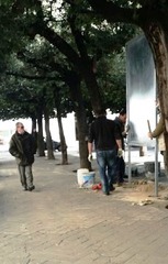 Impianti pubblicitari: ne spuntano nuovi poche ore prima del regolamento, ma sono del Comune di Trani e sostituiscono strutture pericolanti
