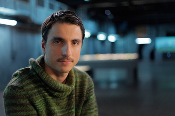 Biblioteca comunale di Trani, oggi l'incontro con Mario Desiati