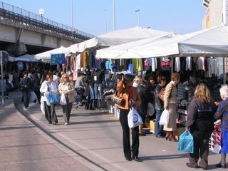 Mercato di Trani, oggi l'assegnazione dei nuovi posteggi: da martedì prossimo, liberata l'area sotto il viadotto