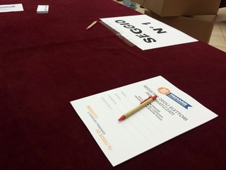 Primarie del centrosinistra per la Puglia, corsa a tre Emiliano-Minervini-Stefàno. Da noi, si vota all'Hotel Trani