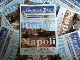 Il Giornale di Trani in edicola: 