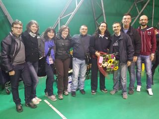 Ricci si commuove, ma Trani è spietata: battuto 3-0 il Bari del suo grande capitano