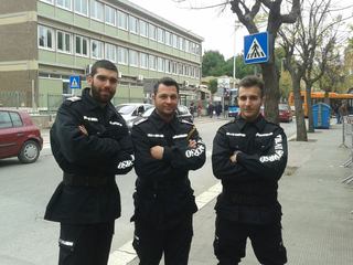 Sicurezza fuori delle scuole, plauso del presidente del consiglio d'istituto della Bovio-Palumbo ai volontari di Trani soccorso