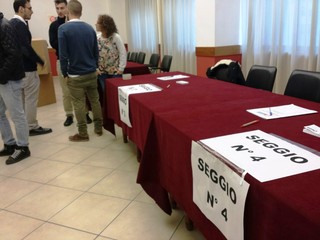 De Noia vota per Emiliano. Il consigliere di centrodestra accende le primarie del centrosinistra a Trani