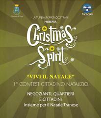 Natale a Trani, è partito il «contest». Il comitato di quartiere Sant'Angelo brucia tutti sul tempo