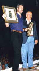 AGGIORNATO. Trani e lo sport in lutto: addio a Franco Assi. L'ultimo saluto questo pomeriggio