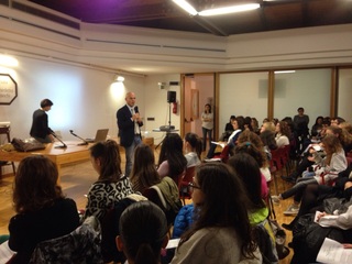 Orientafamiglie, successo per la terza edizione nella biblioteca di Trani