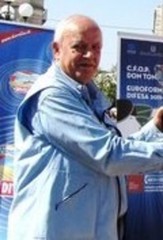 Anche la Vigor Trani partecipa al dolore per la morte di Franco Assi. Domani ad Altamura con il lutto al braccio