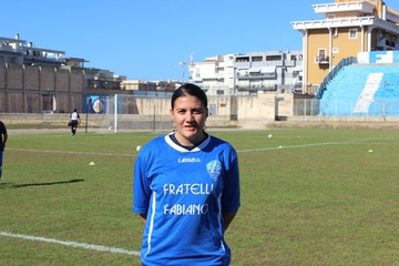 Apulia Trani, obiettivo salvezza. Franco Assi ricordato prima della gara contro l'Ester Napoli