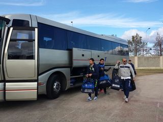 Altamura-Trani 2-0. Radicchio e Aloisio, e la Vigor perde l'imbattibilità