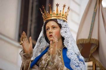 AGGIORNATO con VIDEO. «Trani religiosa», le immagini della due giorni dell'Immacolata