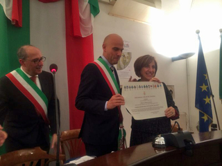 Dalle «Città del Croficisso» ad Expo 2015: Trani e Triggiano stringono un patto di reciproca promozione