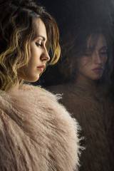 Un bel pezzo di Trani a Sanremo giovani: Serena Brancale in corsa con la sua «Galleggiare», prodotta da Michele Torpedine