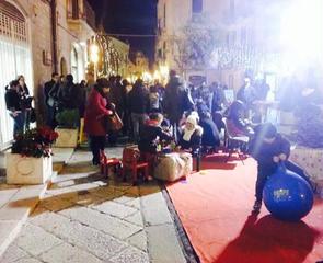 Natale di Trani, Sotero scatenato: «Iniziative gratuite riuscitissime. Quelle a pagamento, non nostre, meritano rispetto»