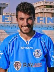 Vigor Trani in piena emergenza: Cristian Albrizio fermo per 40 giorni. Frattura del metatarso del piede. Intanto si allena Nicola De Santis