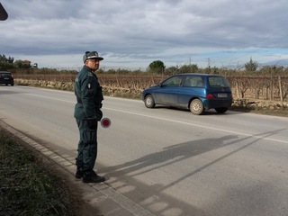Trani-Andria, stamani la terza carrellata della Bat. Ma, da oggi, sulla strada si lavora davvero