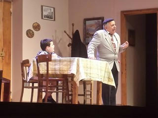 Il buon teatro non è un miracolo. La realtà di Teatro Trani in scena fino a questa sera