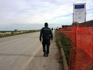 Trani-Andria, Spina: «Sempre vigili sui lavori, l'impresa Matarrese rispetterà gli impegni»