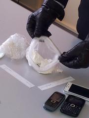 Cento grammi di coca a caro prezzo: tre arresti dei Carabinieri di Trani