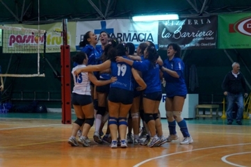 L'Aquila Azzurra Trani scende in campo anche per Eleonora