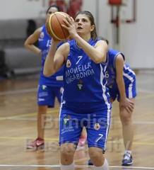 Basket femminile promozione, Olimpia Trani: impegno in trasferta a Monopoli questa sera