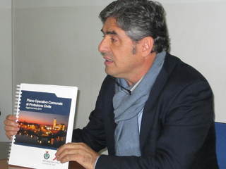 Protezione civile, via ai lavori del centro operativo di Trani