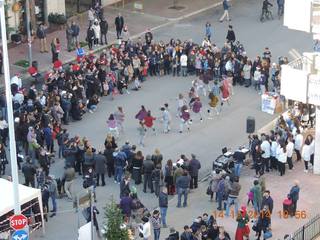 Festa di Natale a Pozzopiano: e se ogni quartiere di Trani facesse come loro?