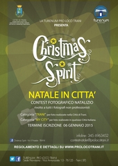 Christmas spirit, a gonfie vele il contest fotografico di Pro loco e Comune di Trani