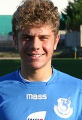 Vigor Trani, torna a centrocampo il giovane Matteo Precchiazzi