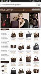 Borse di lusso al posto dei servizi alle famiglie: un bug crea imbarazzo sul sito del Comune di Trani