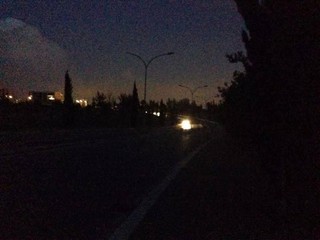 Trani, incidente su via Barletta in zona Boccadoro. Sul posto operatori del 118 ed operatori della Polizia Locale