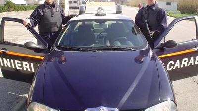 Per i carabinieri, la Barletta-Andria-Trani è la provincia più sicura di Puglia: nel 2014, reati in calo del 15 per cento