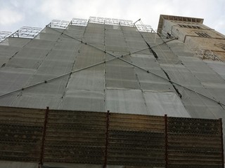 La maratona delle cattedrali... ingabbiate: ad aprile la fine dei lavori a Trani