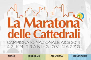 Maratona delle cattedrali, 1400 atleti correranno i primi dieci chilometri a Trani: tutte le vie interessate dall'ordinanza