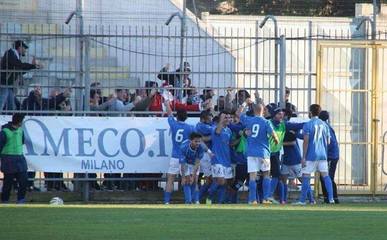 Casarano - Vigor Trani: 2-2. Al Capozza accade di tutto ma alla fine le compagini portano a casa un punto a testa