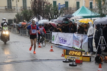 Vito Sardella si aggiudica la prima Maratona delle Cattedrali partita ieri da Trani
