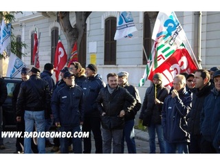 Trani ferma, Amet di più: i sindacati sono di nuovo sul piede di guerra