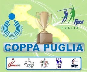Volley: Aquila Azzurra e Telmasud Trani impegnate domani in Coppa Puglia
