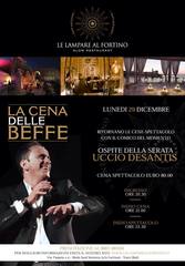 Trani, a Le Lampare al Fortino va di scena la comicità con 